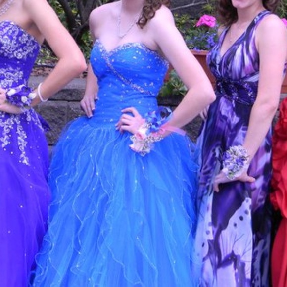 Mori Lee Cinderella Dresses